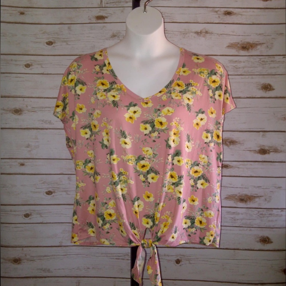 Full Circle Trends Top - Size 3X